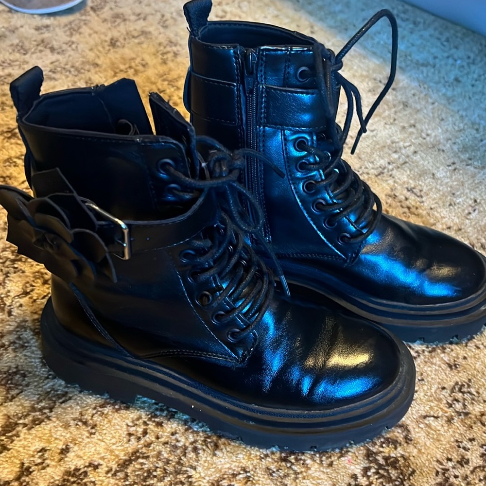 Girls Zara Boots